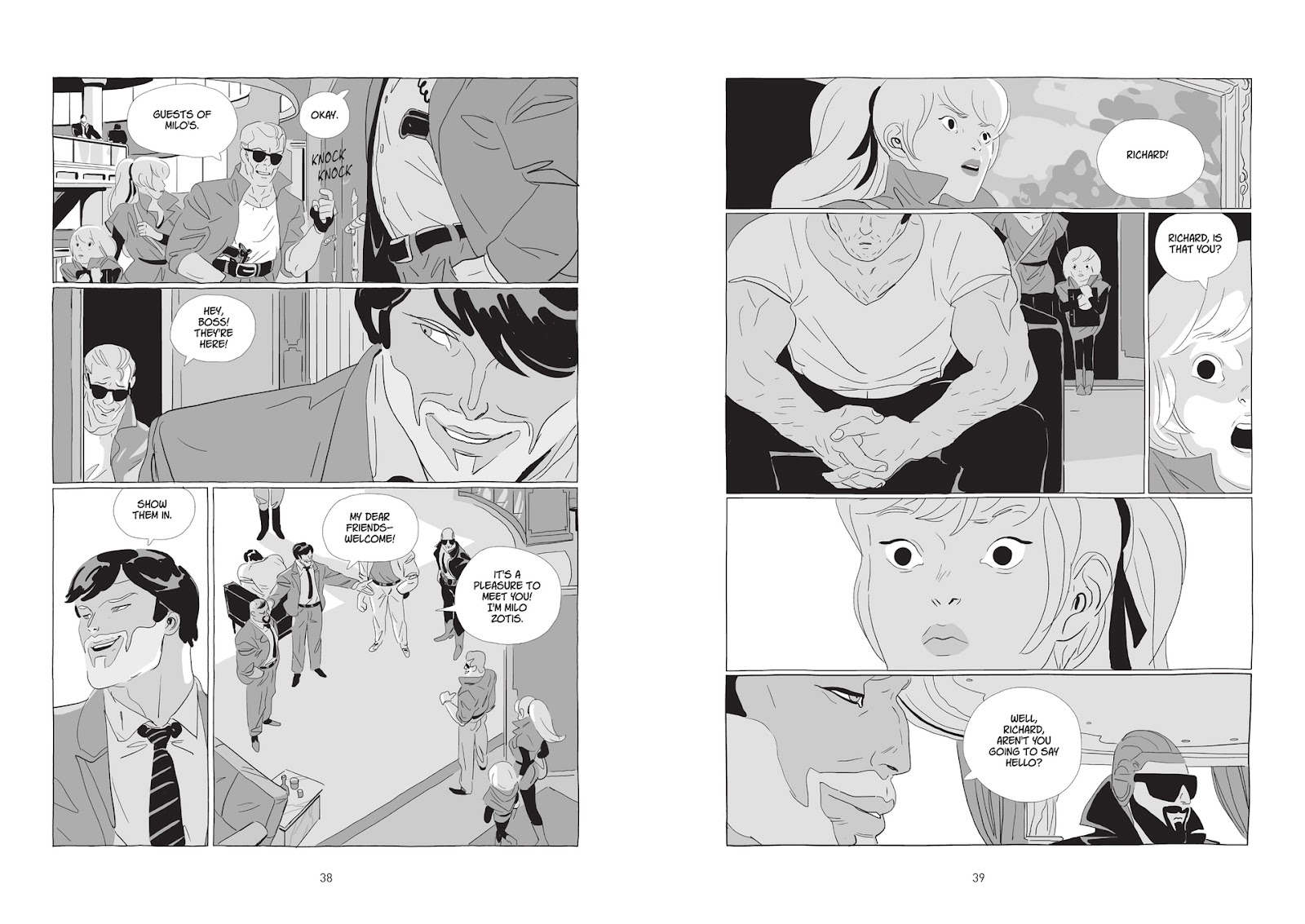 Last Man Issue #4 - Page 22