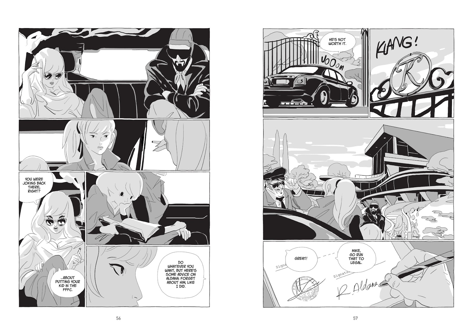 Last Man Issue #4 - Page 31