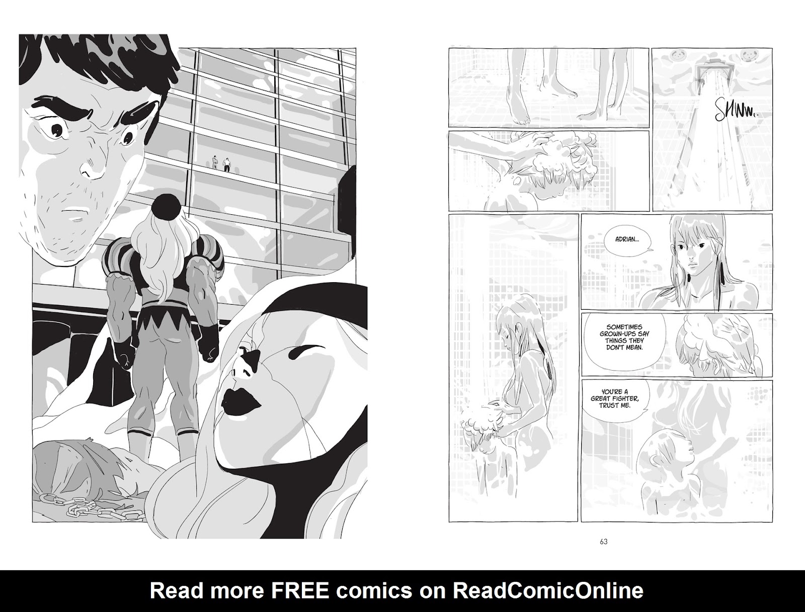 Last Man Issue #4 - Page 34