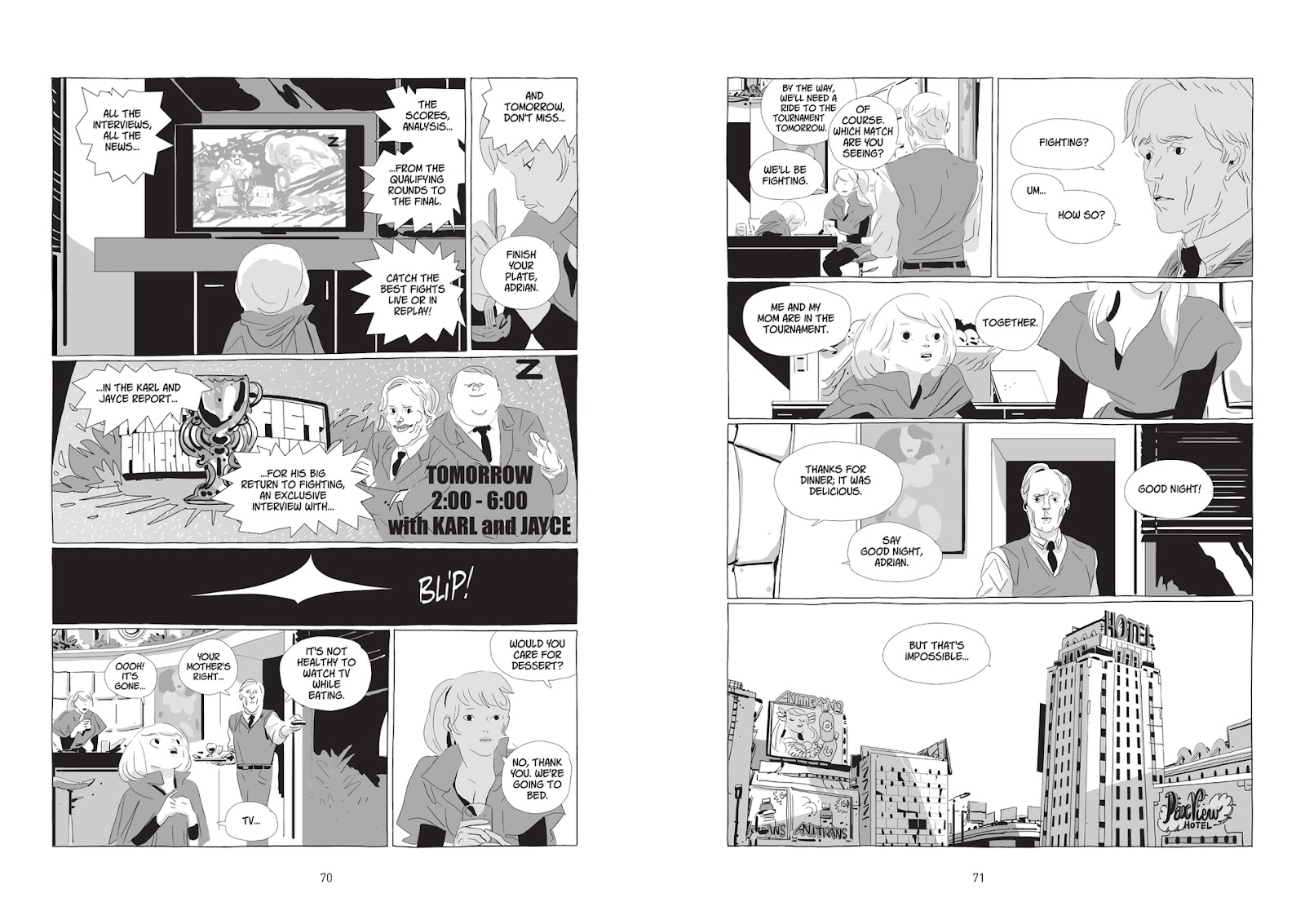 Last Man Issue #4 - Page 38