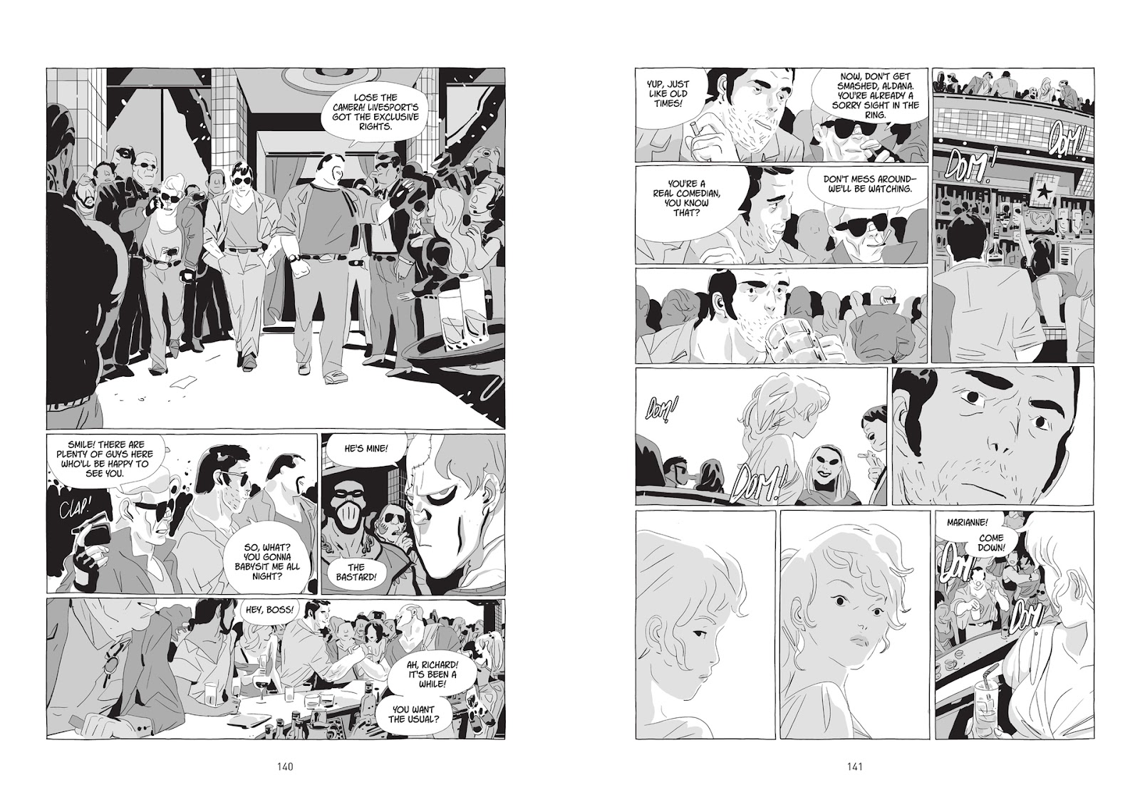 Last Man Issue #4 - Page 73