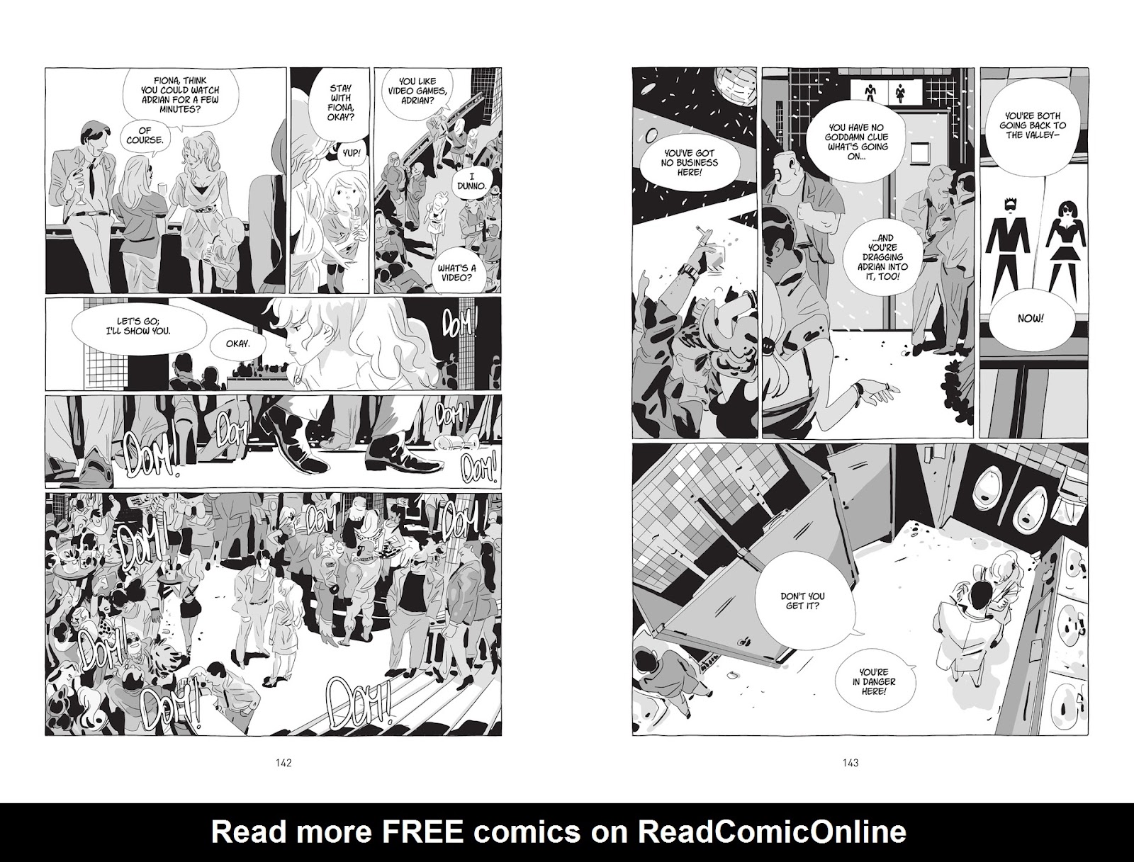 Last Man Issue #4 - Page 74