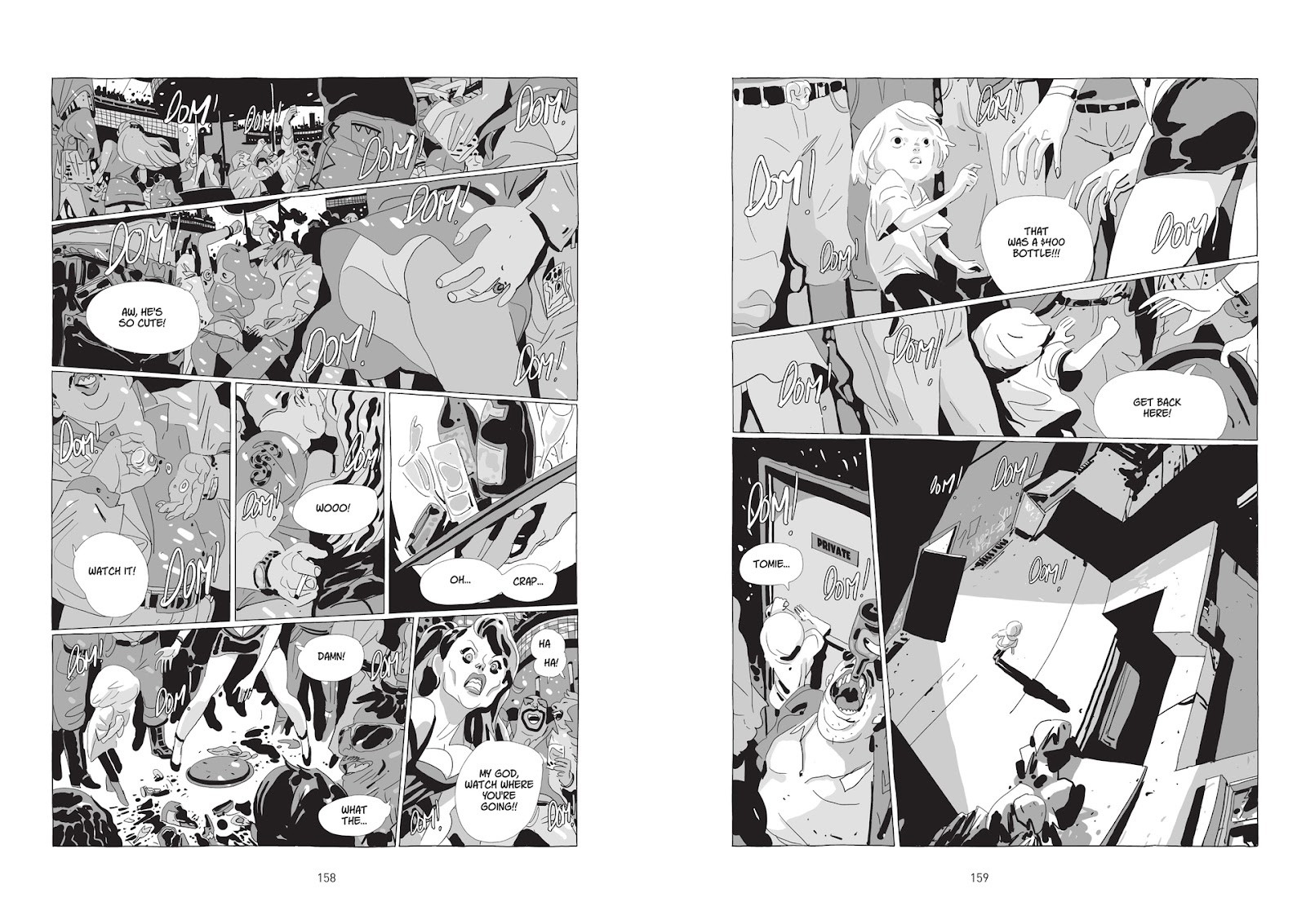 Last Man Issue #4 - Page 82