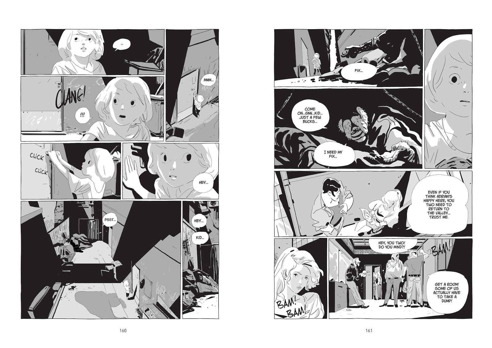 Last Man Issue #4 - Page 83