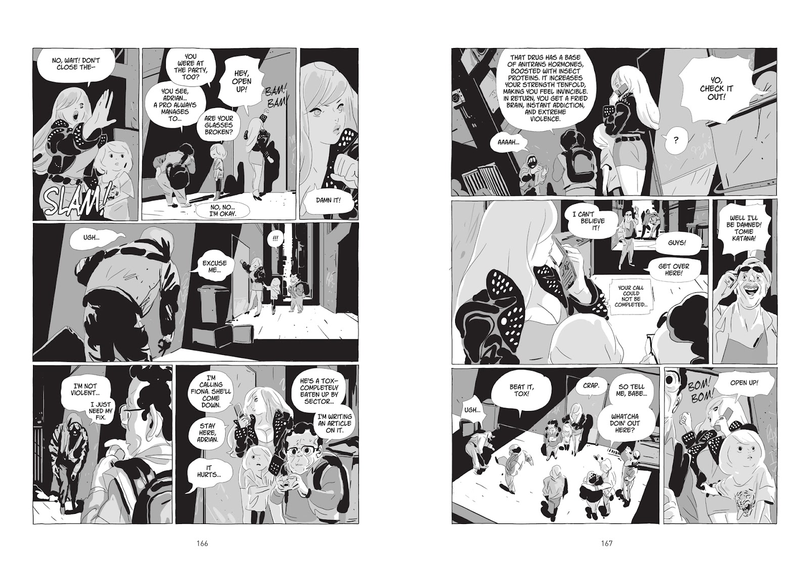 Last Man Issue #4 - Page 86
