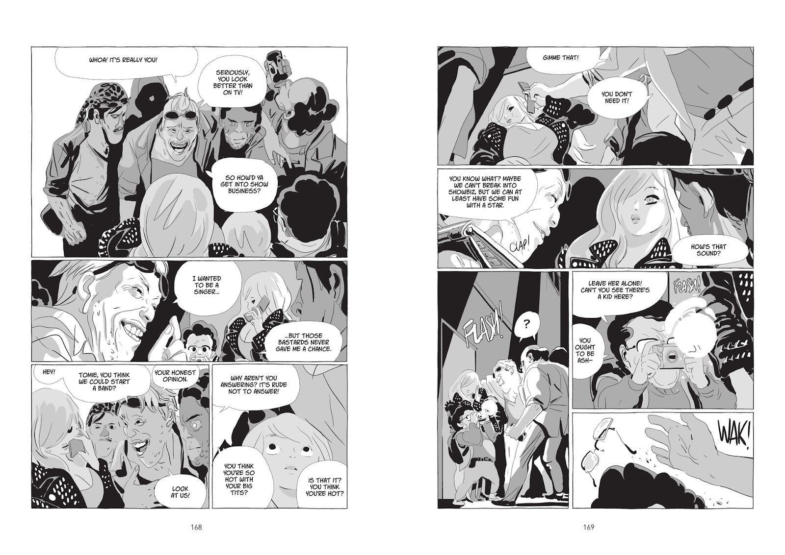 Last Man Issue #4 - Page 87
