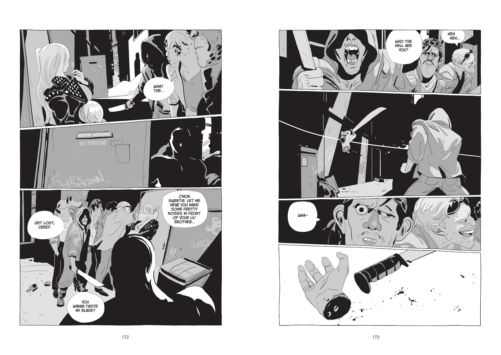 Last Man Issue #4 - Page 89