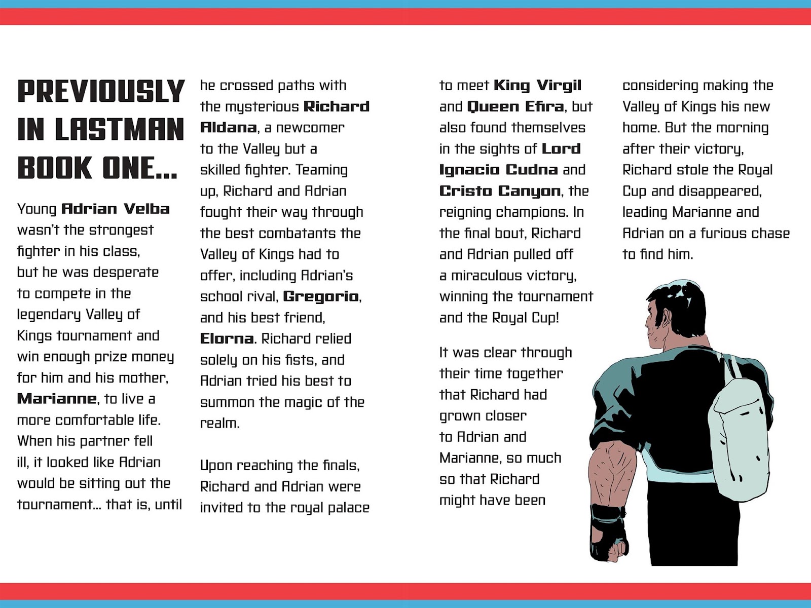 Lastman TPB 2 (Part 1) - Page 6