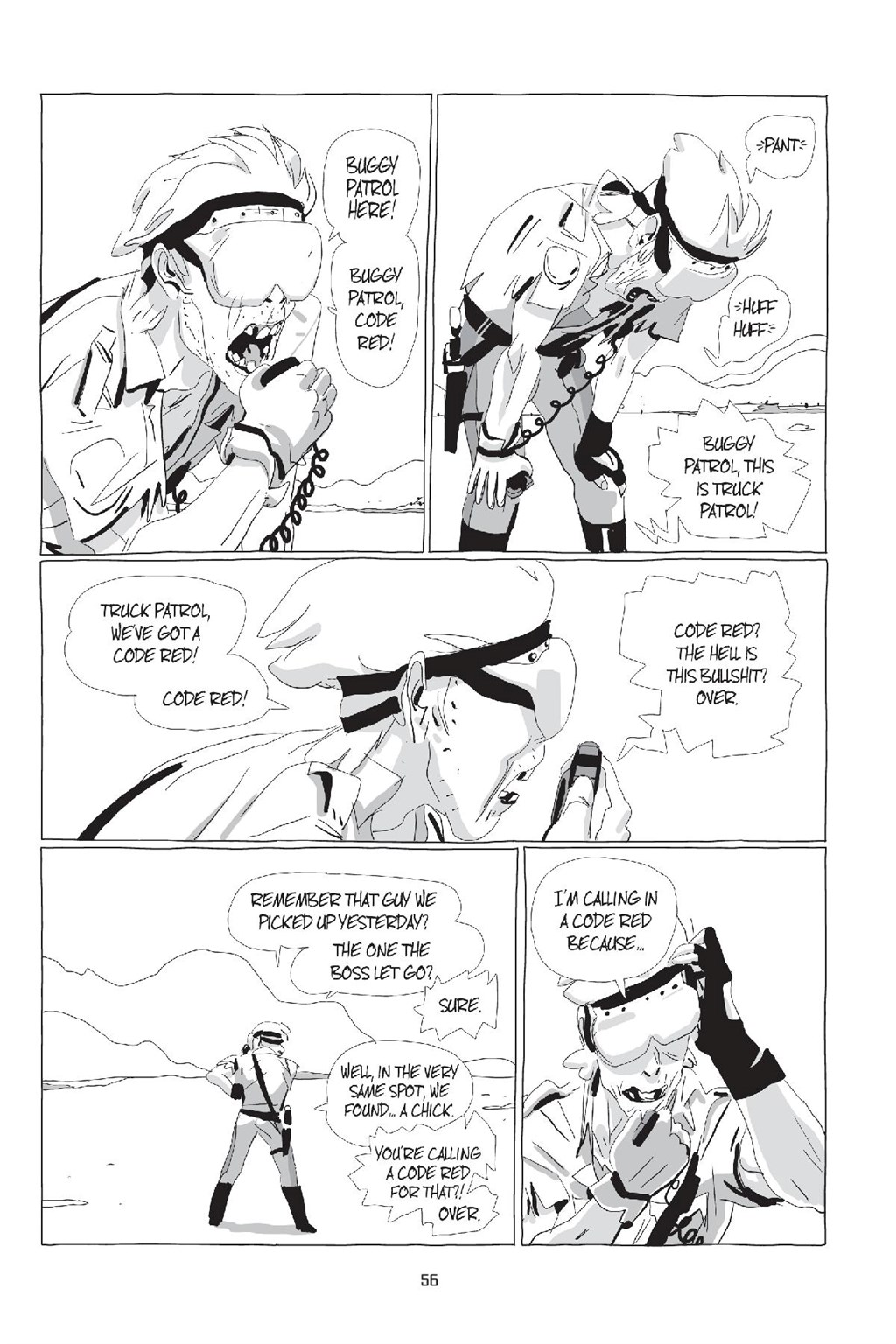 Lastman TPB 2 (Part 1) - Page 63