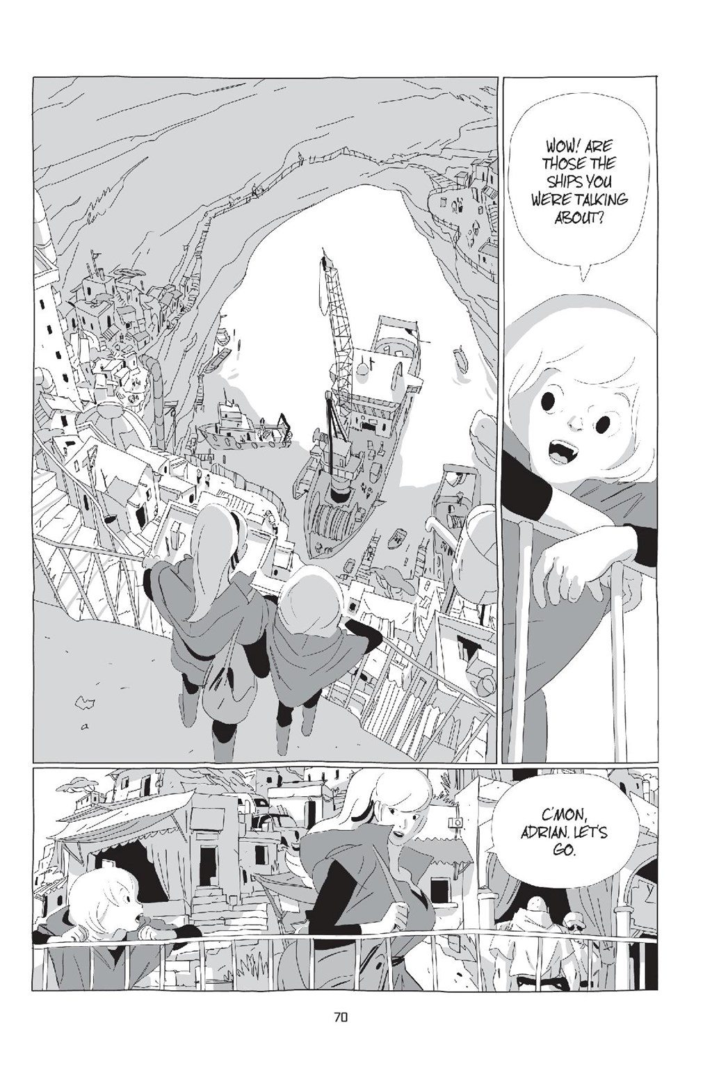 Lastman TPB 2 (Part 1) - Page 77
