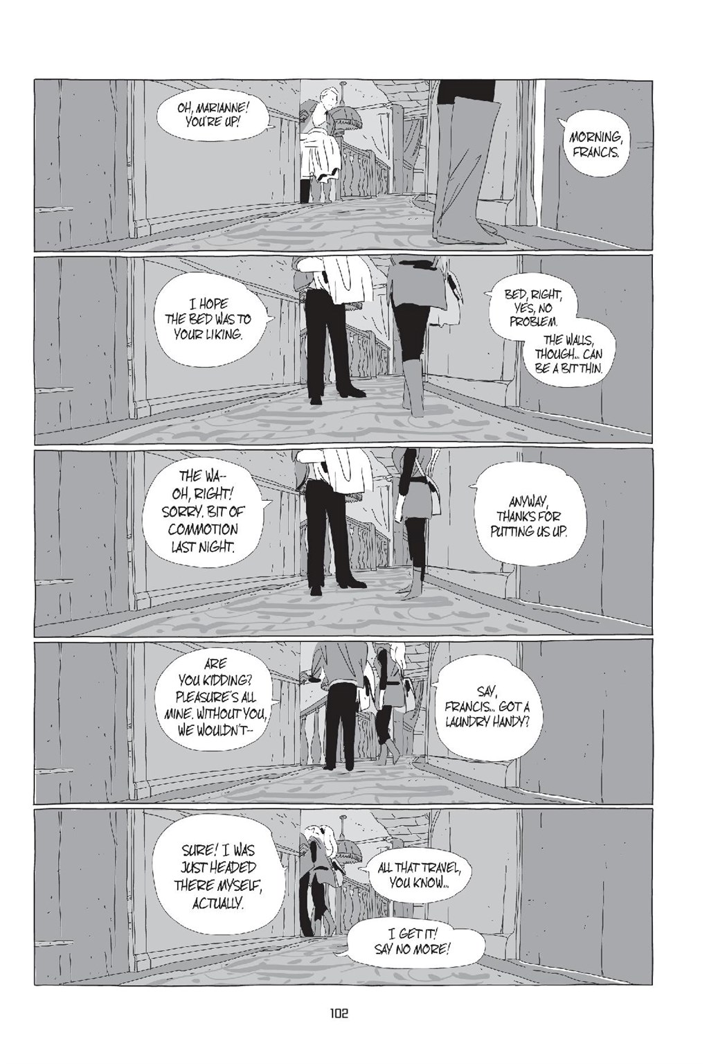 Lastman TPB 2 (Part 2) - Page 11