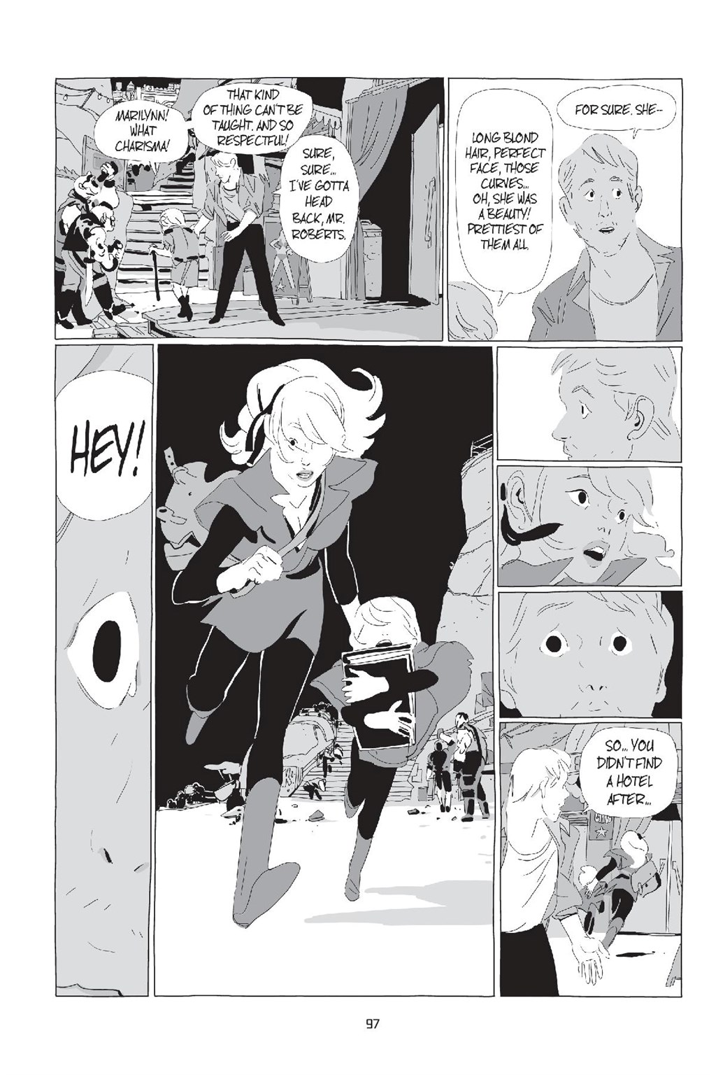 Lastman TPB 2 (Part 2) - Page 6