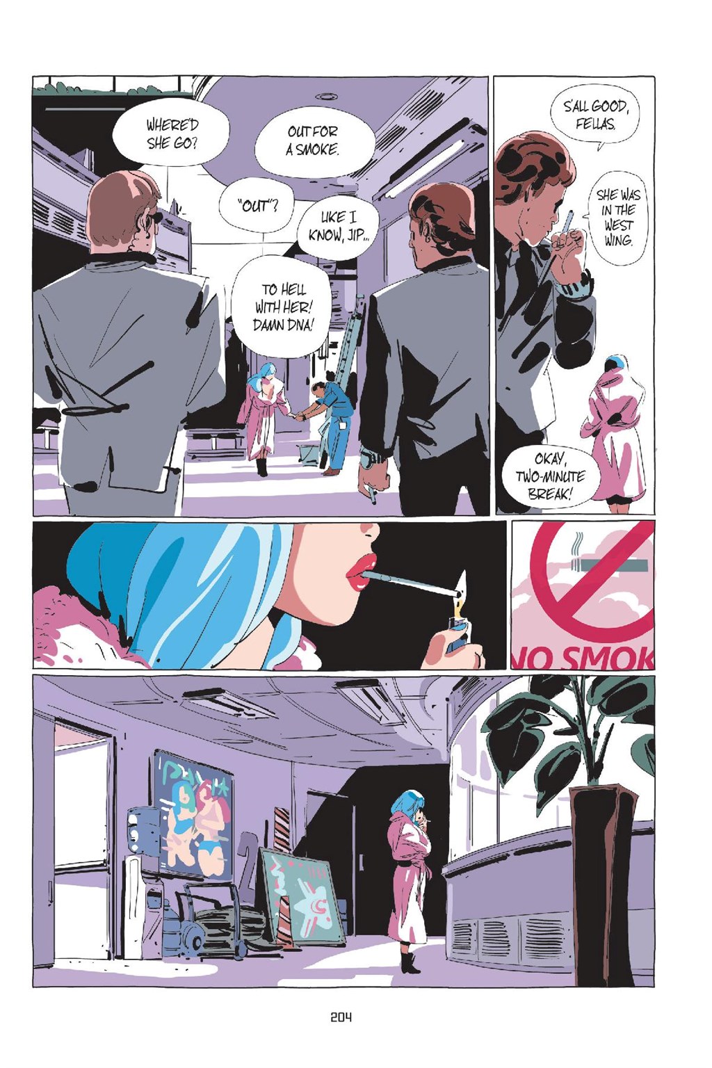 Lastman TPB 2 (Part 3) - Page 13