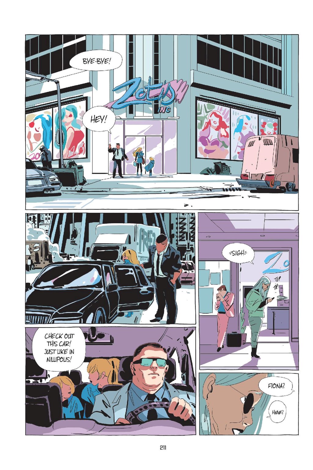 Lastman TPB 2 (Part 3) - Page 20
