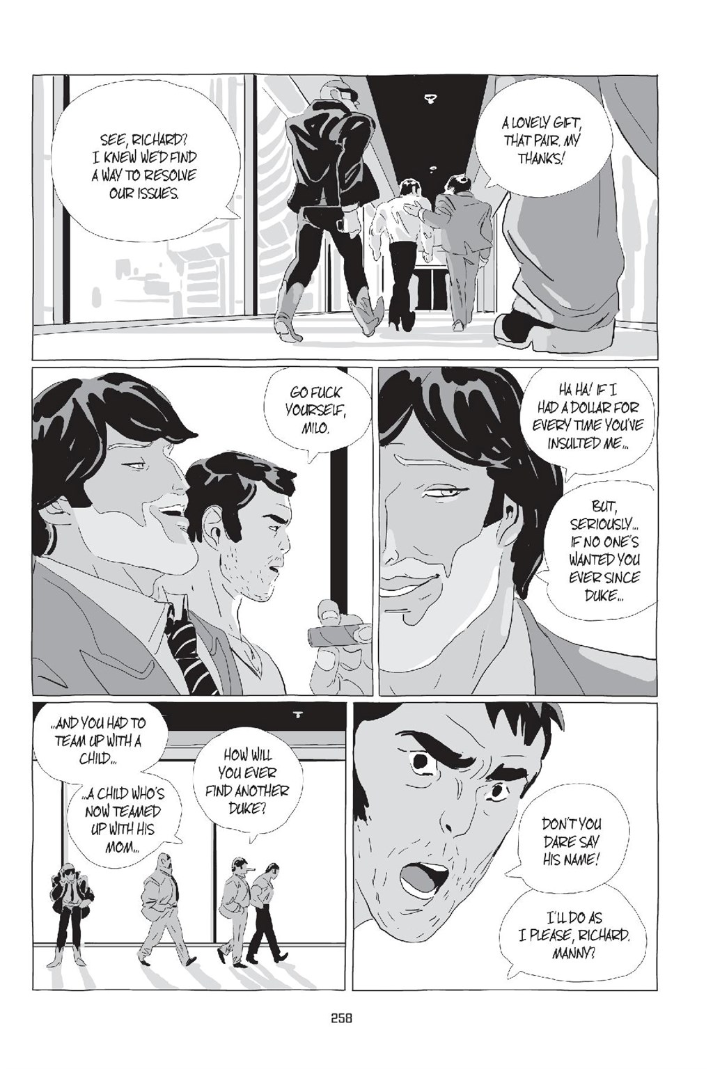 Lastman TPB 2 (Part 3) - Page 67