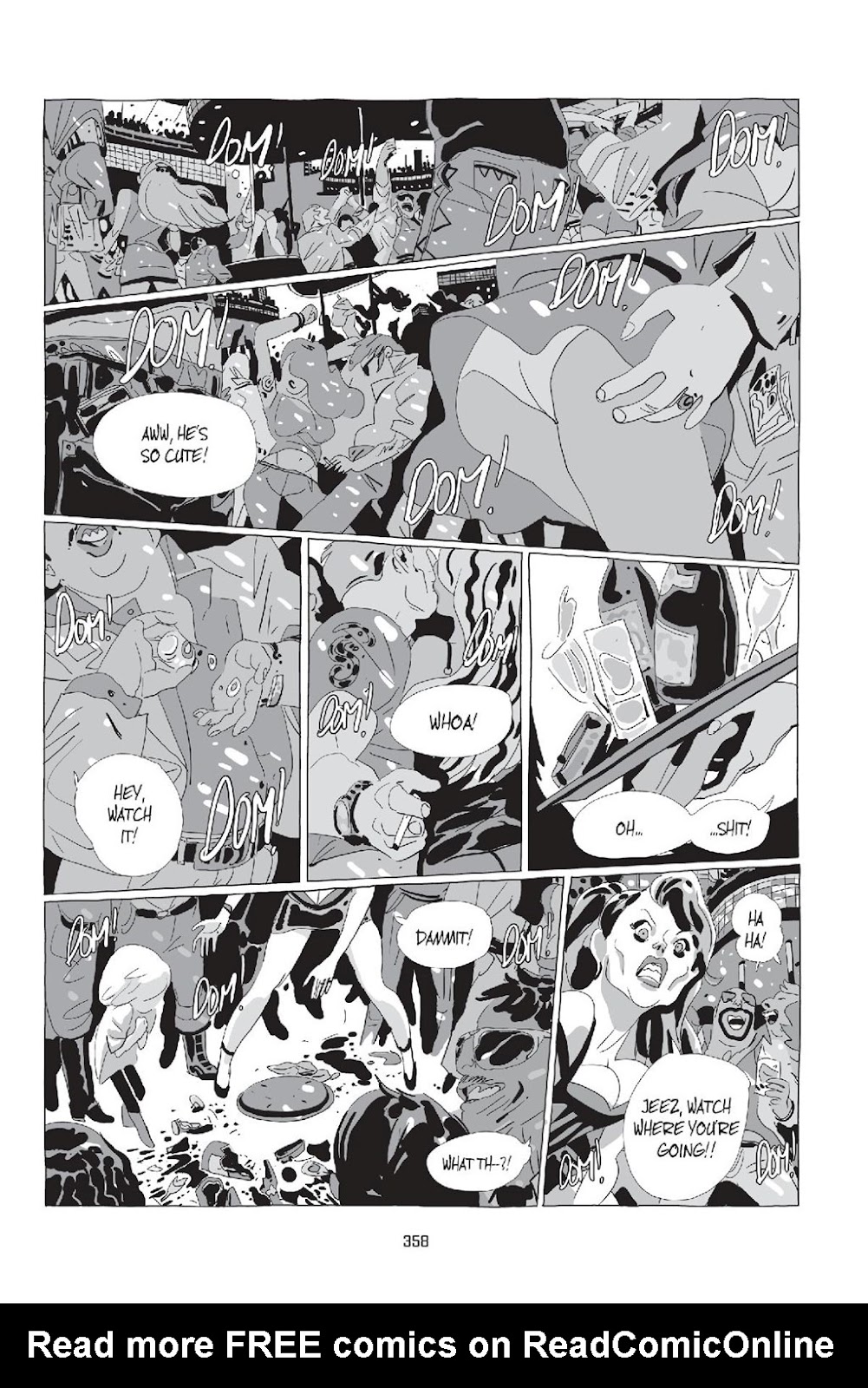 Lastman TPB 2 (Part 4) - Page 66