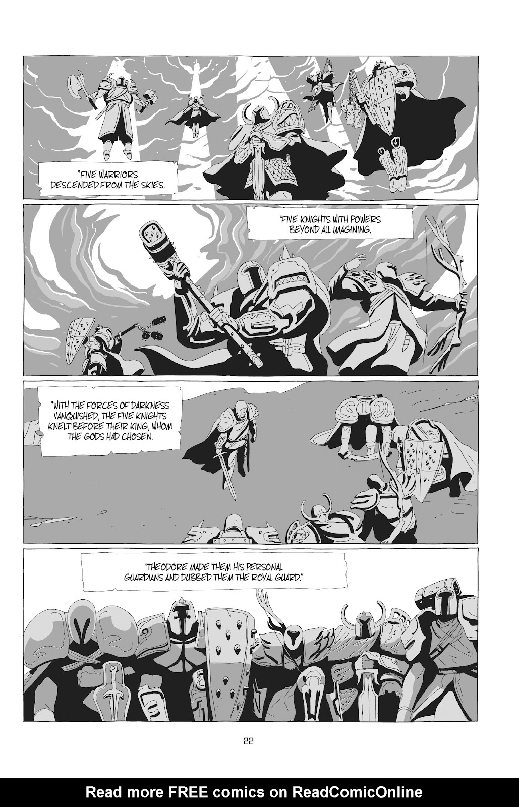 Lastman TPB 3 (Part 1) - Page 29