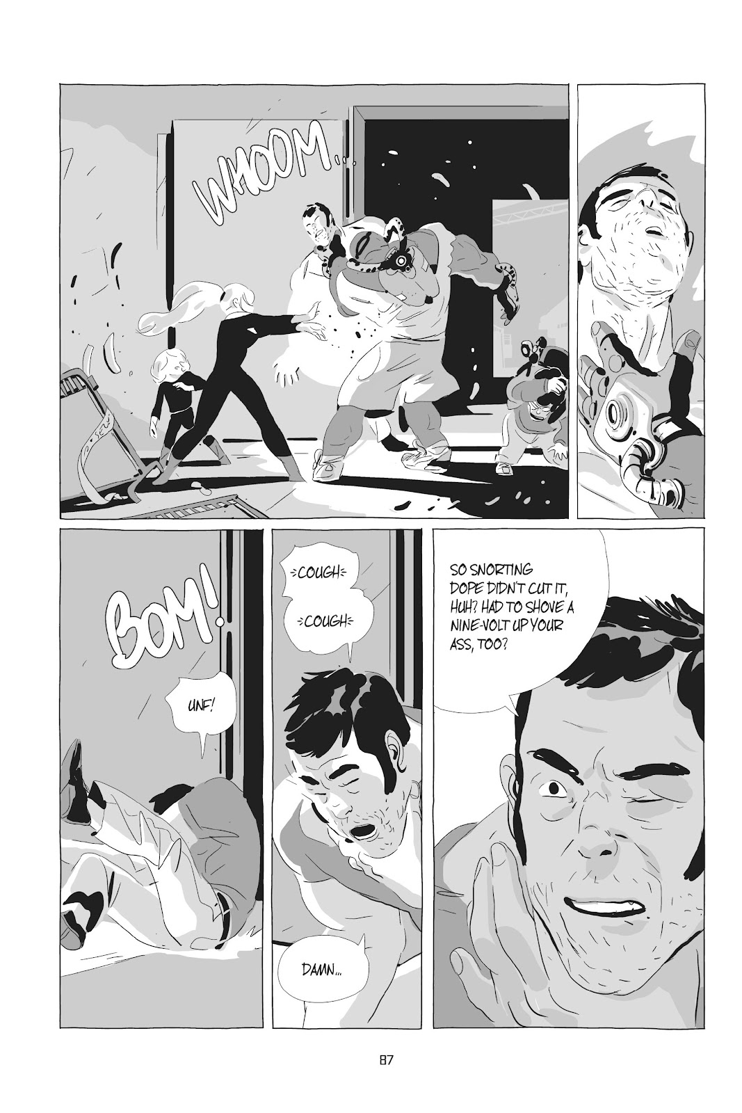 Lastman TPB 3 (Part 1) - Page 94