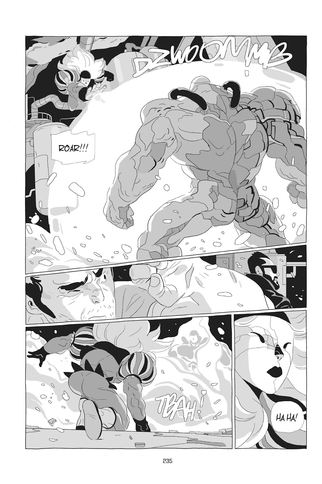 Lastman TPB 3 (Part 3) - Page 42