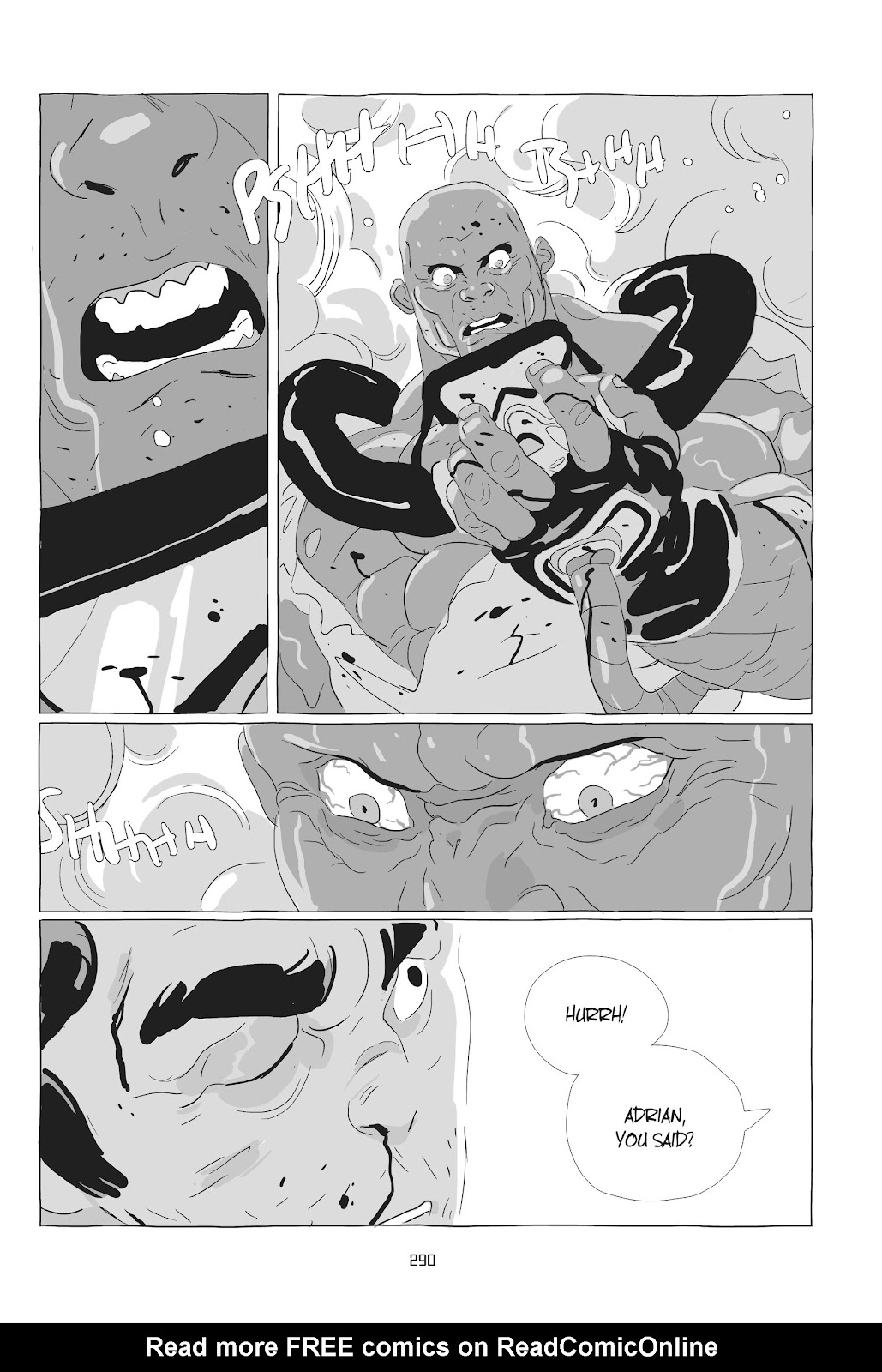 Lastman TPB 3 (Part 3) - Page 97
