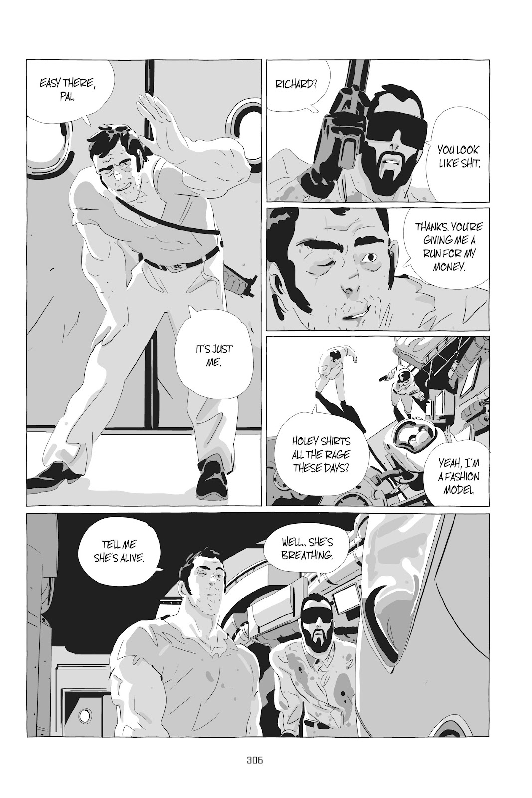 Lastman TPB 3 (Part 4) - Page 13