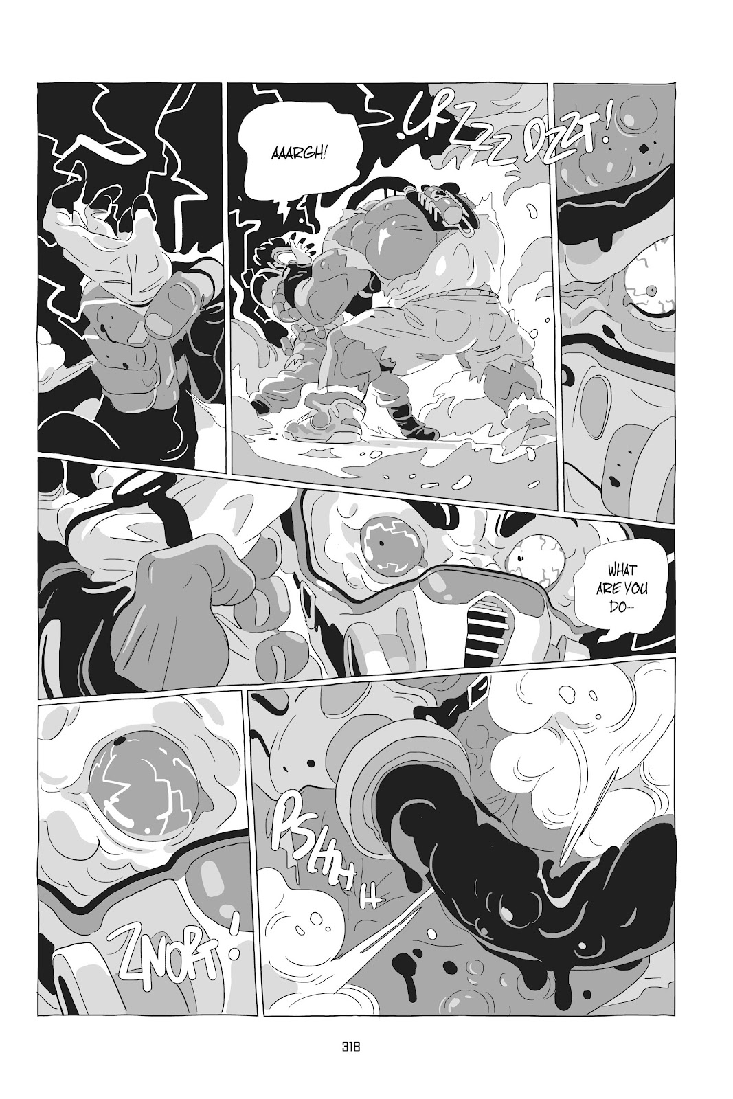 Lastman TPB 3 (Part 4) - Page 25
