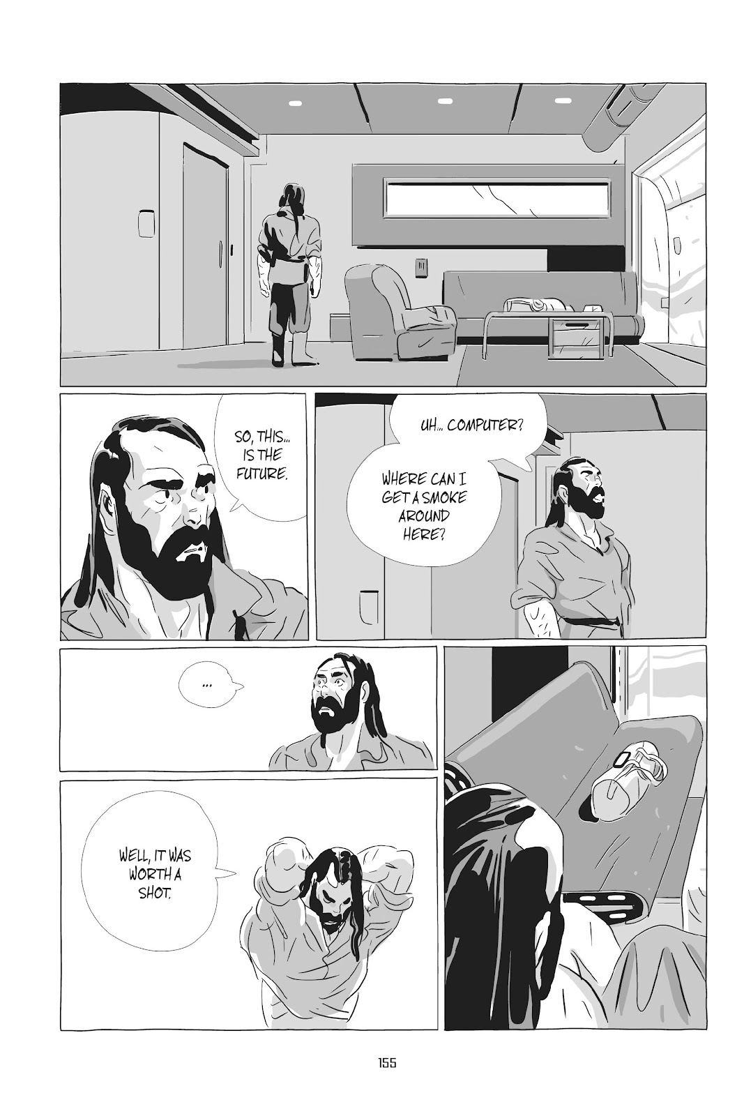 Lastman TPB 4 (Part 1) - Page 162