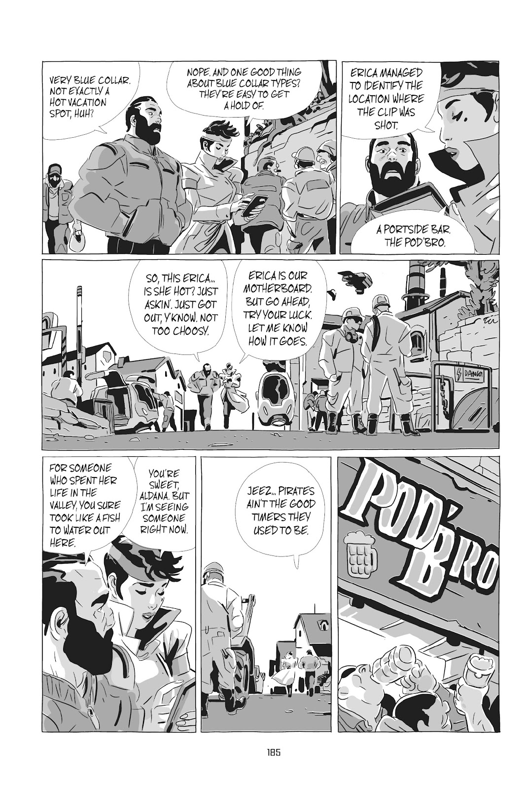 Lastman TPB 4 (Part 1) - Page 192