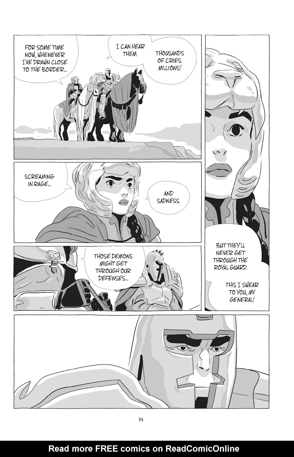 Lastman TPB 4 (Part 1) - Page 21