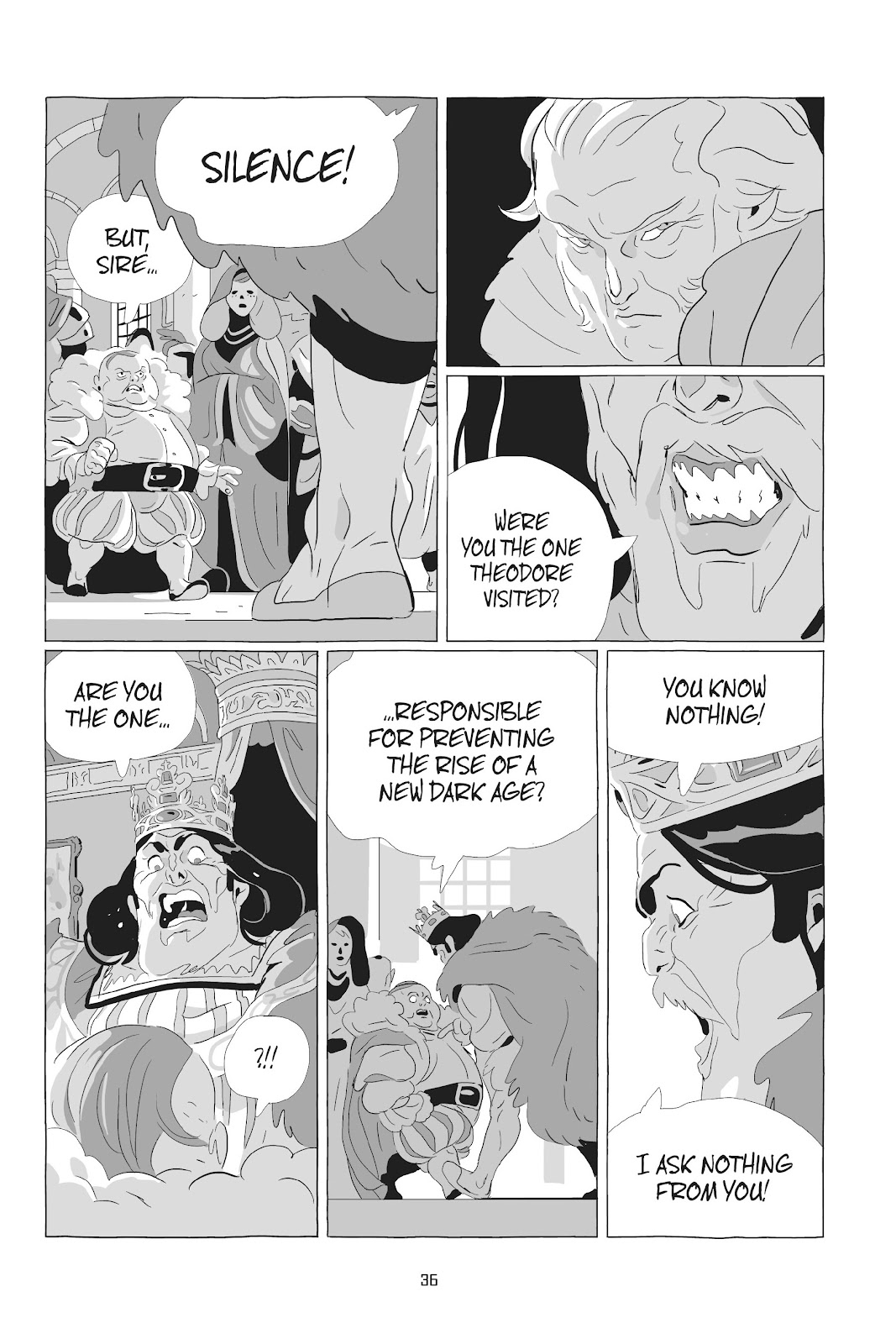 Lastman TPB 4 (Part 1) - Page 43