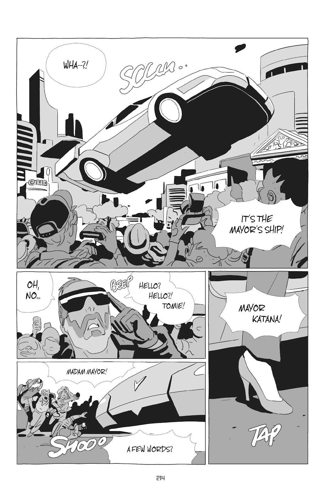 Lastman TPB 4 (Part 2) - Page 13