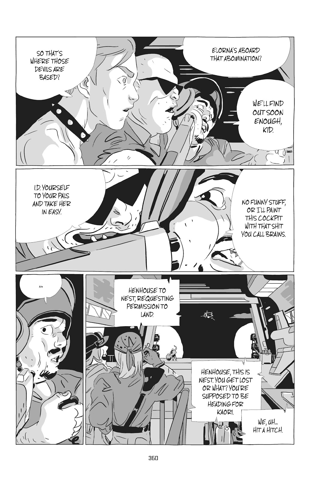 Lastman TPB 4 (Part 2) - Page 158