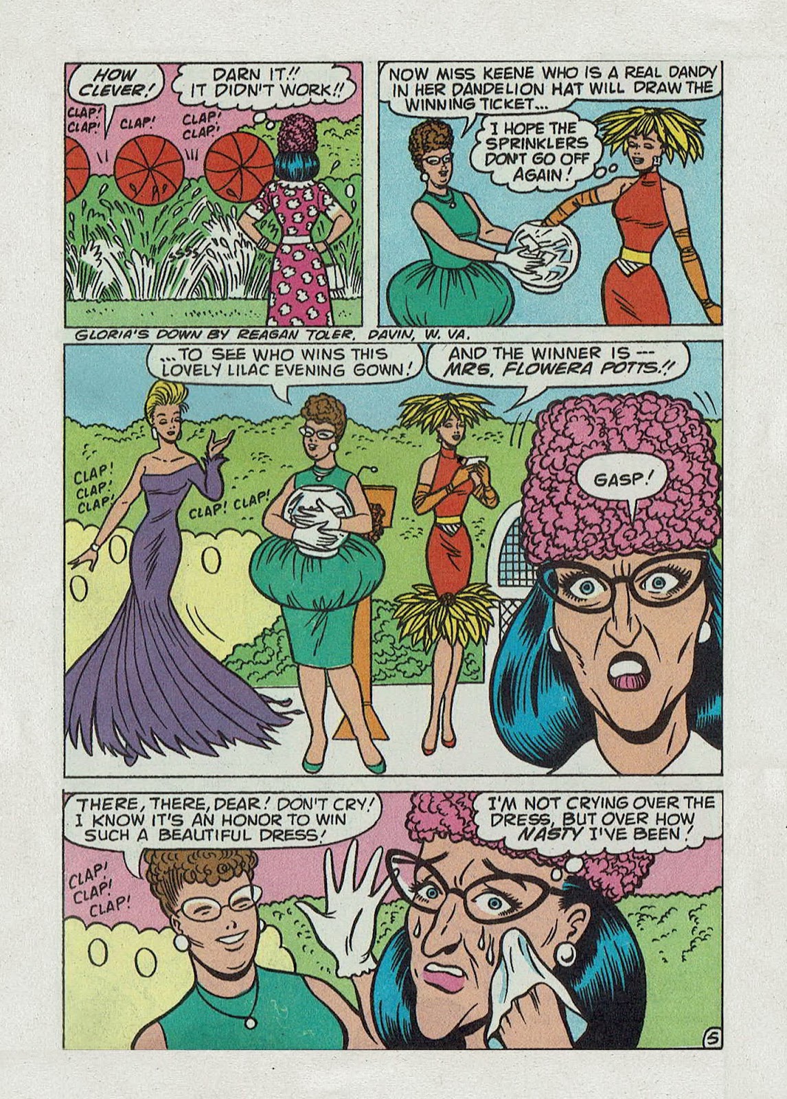 Laugh Comics Digest Issue #108 - Page 25