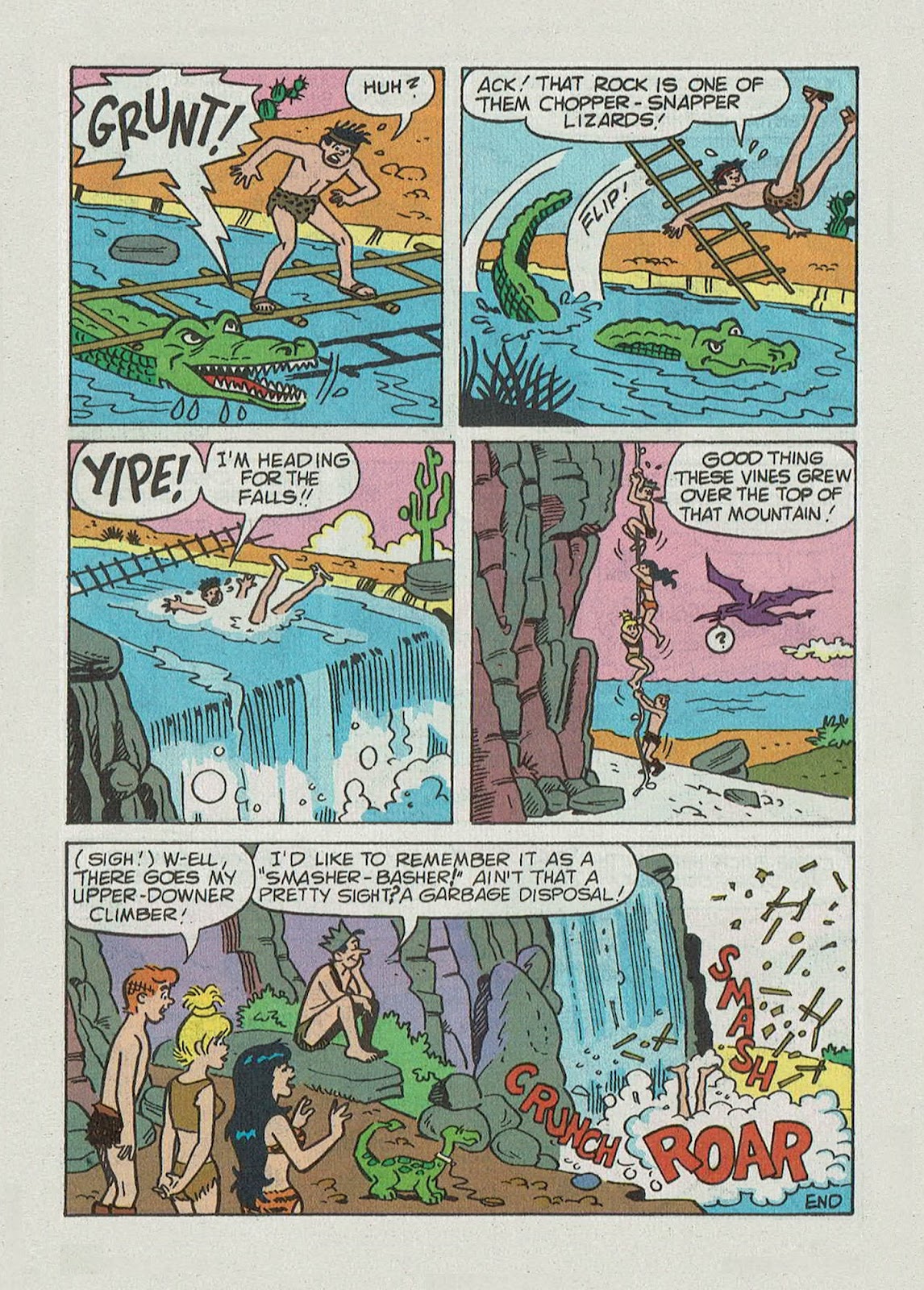Laugh Comics Digest Issue #108 - Page 80