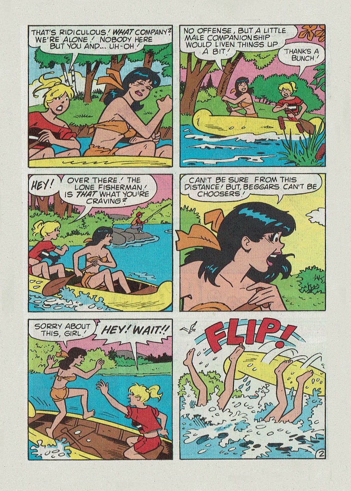 Laugh Comics Digest Issue #108 - Page 86