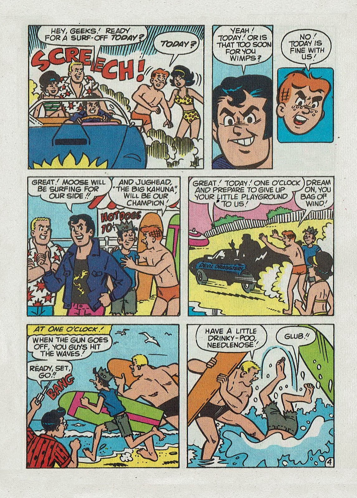 Laugh Comics Digest Issue #108 - Page 95