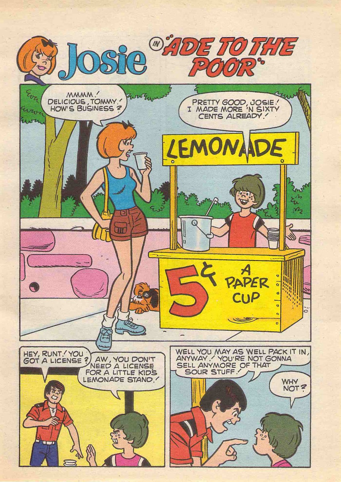 Laugh Comics Digest Issue #142 - Page 79