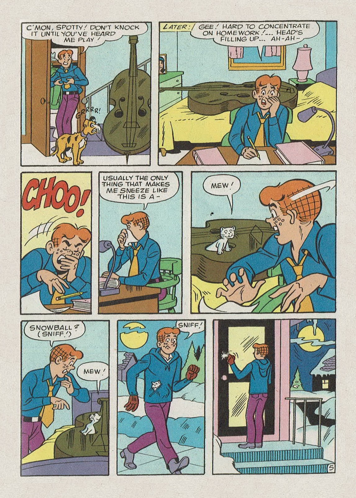 Laugh Comics Digest Issue #173 - Page 43