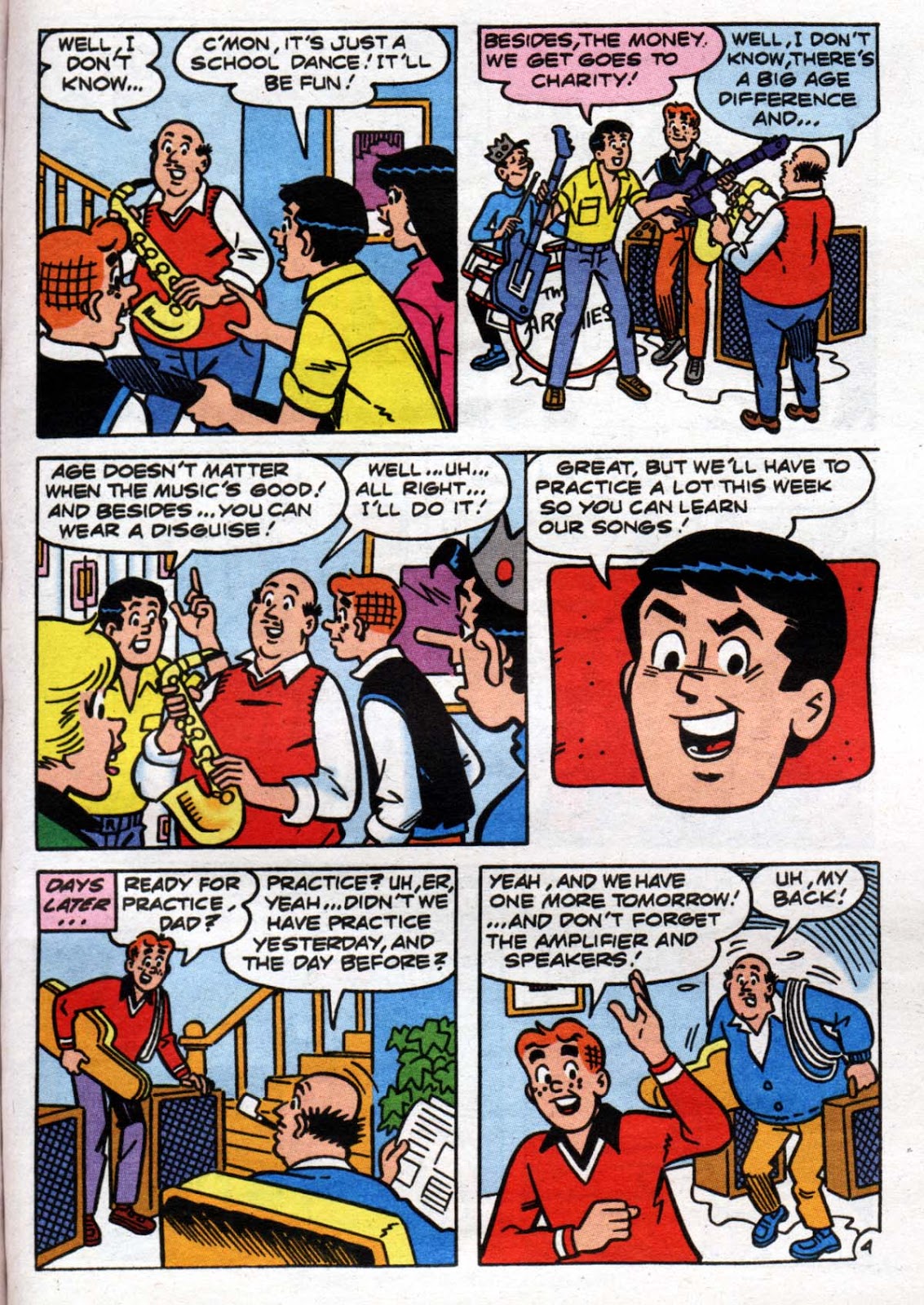 Laugh Comics Digest Issue #175 - Page 59