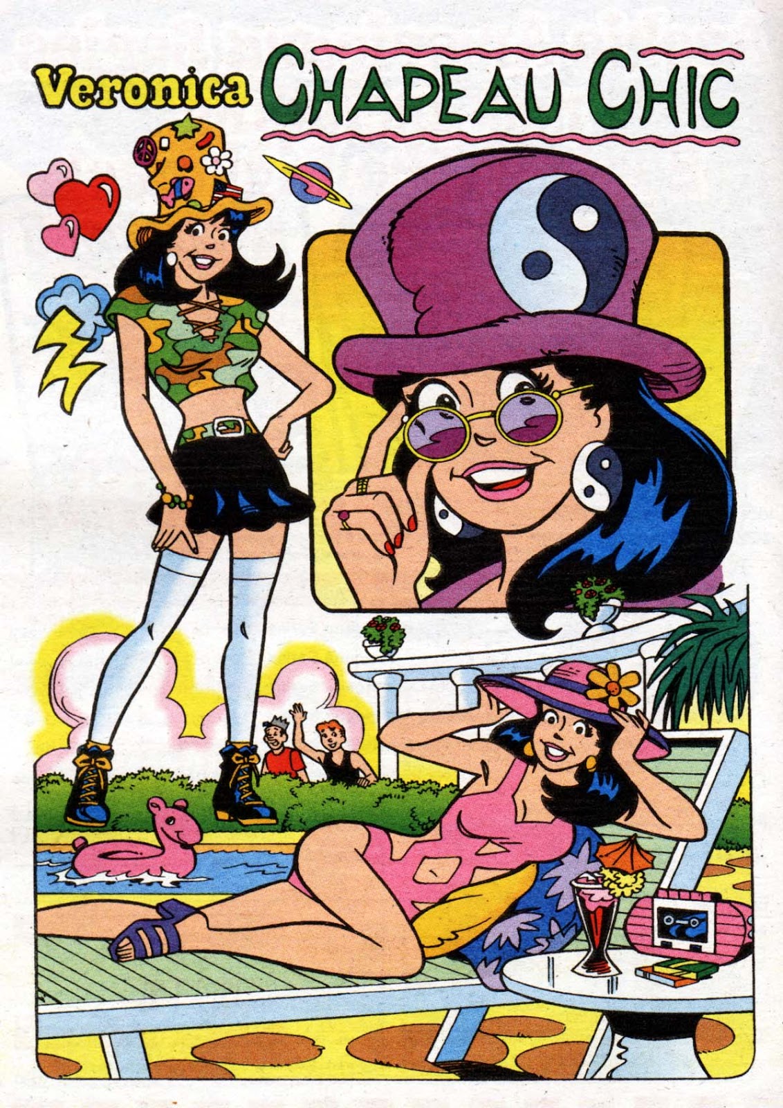 Laugh Comics Digest Issue #176 - Page 50