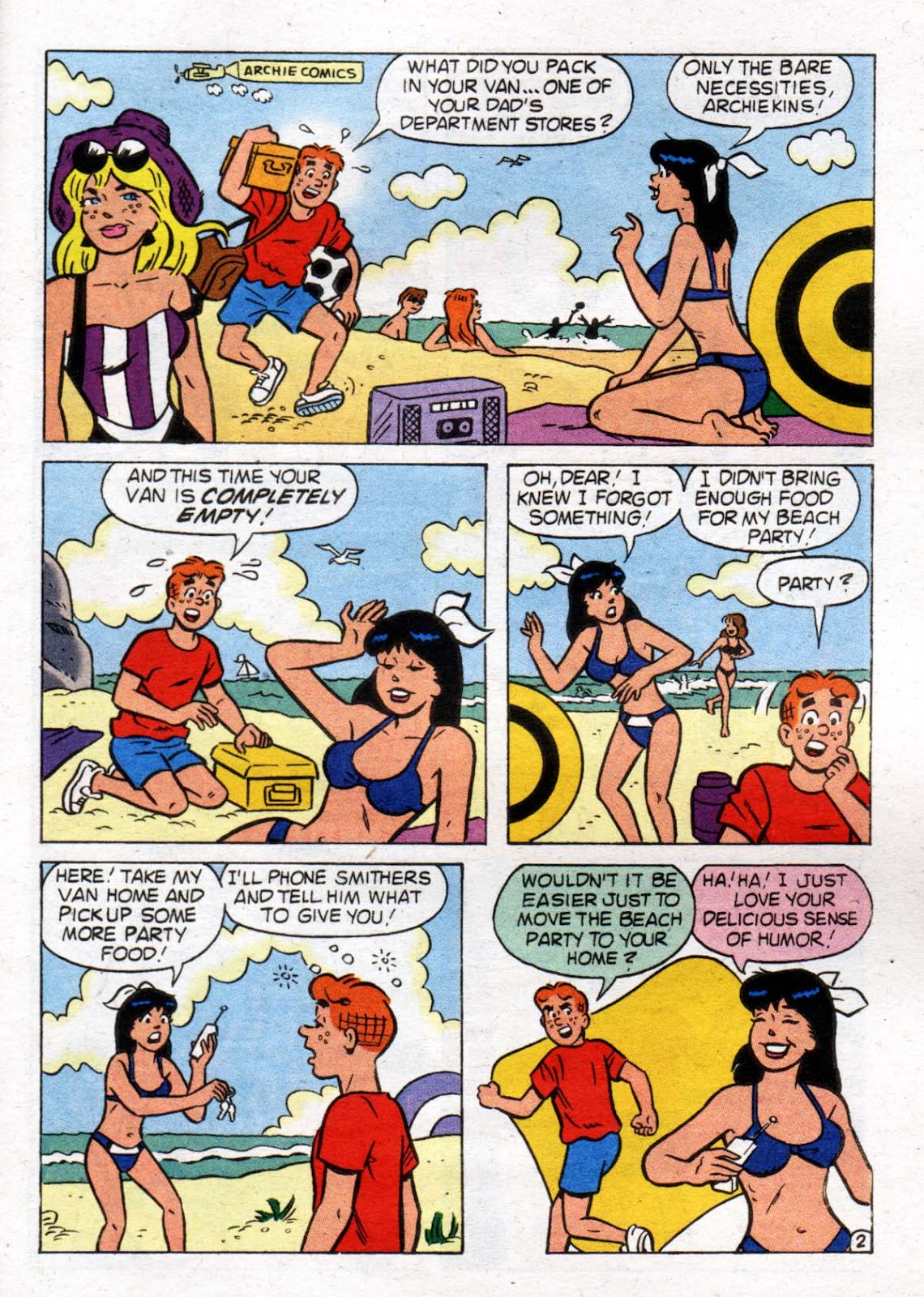 Laugh Comics Digest Issue #176 - Page 66