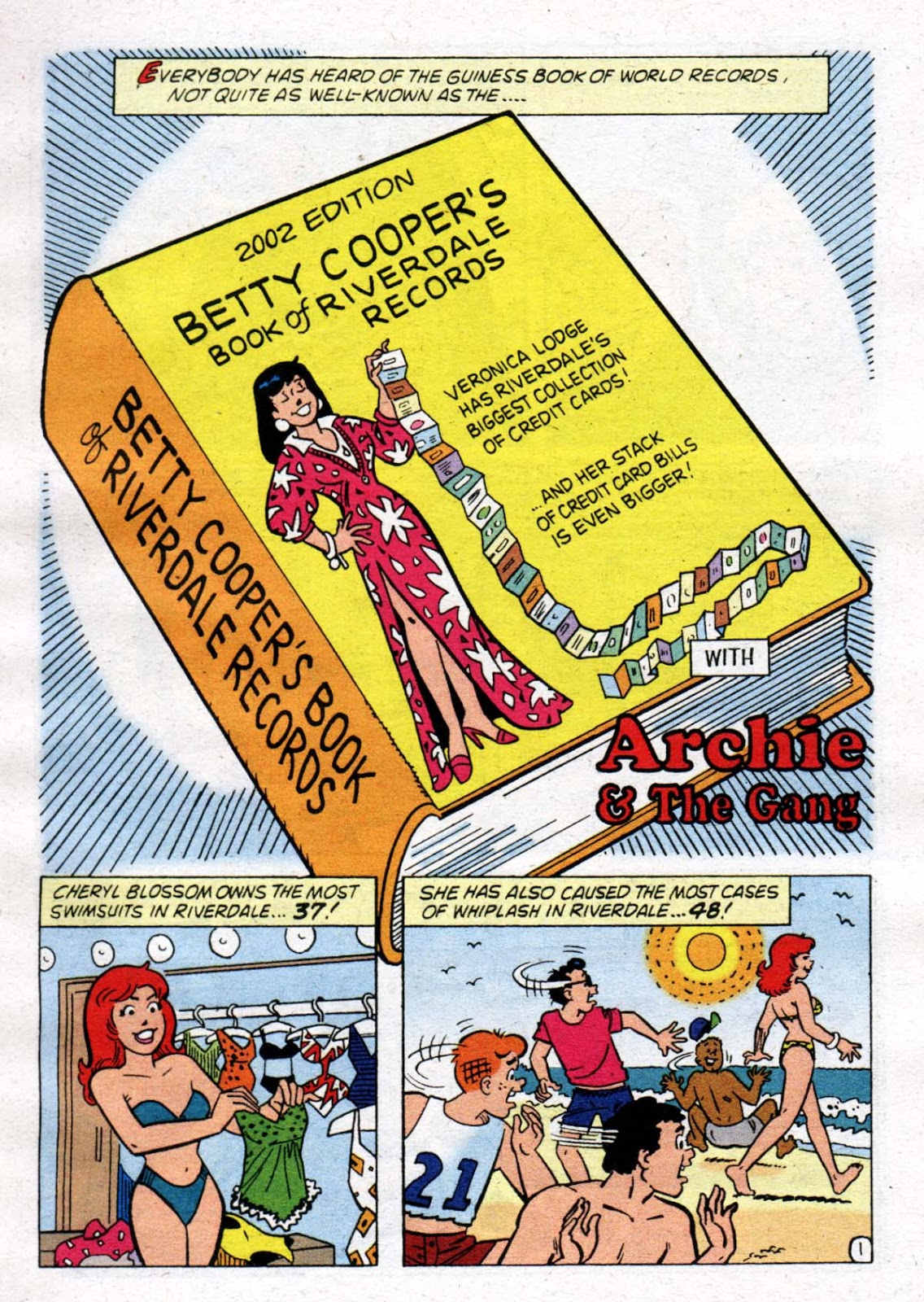 Laugh Comics Digest Issue #177 - Page 14