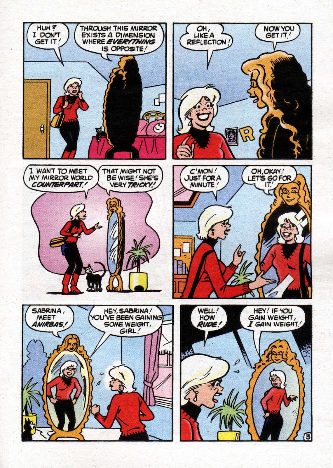 Laugh Comics Digest Issue #181 - Page 64