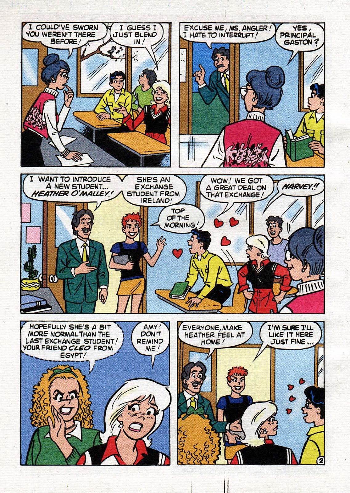 Laugh Comics Digest Issue #183 - Page 14