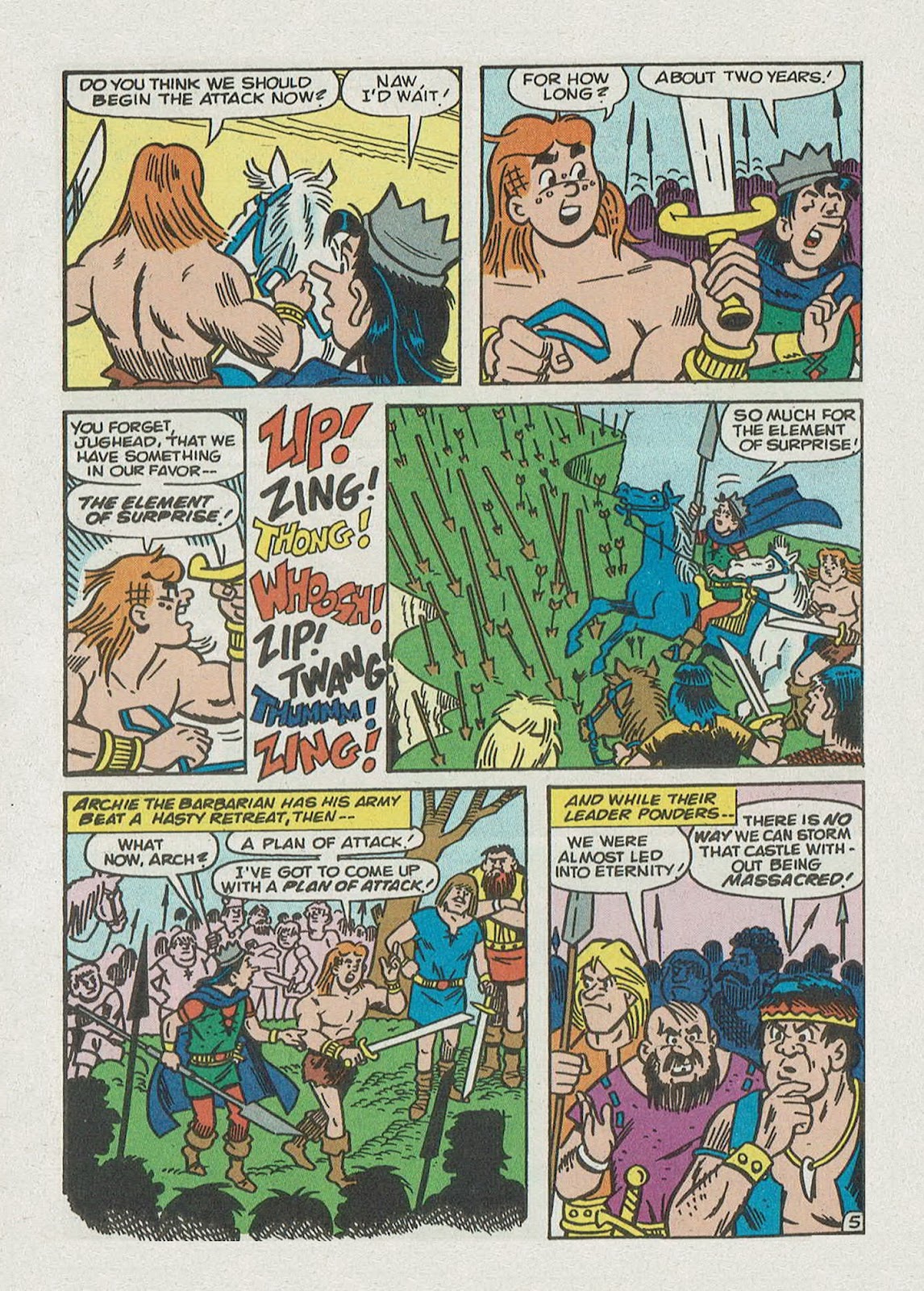 Laugh Comics Digest Issue #188 - Page 72