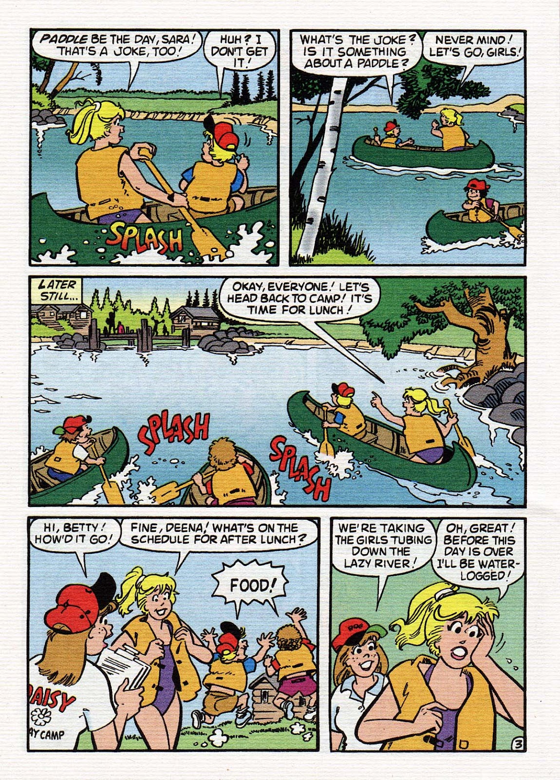 Laugh Comics Digest Issue #194 - Page 69