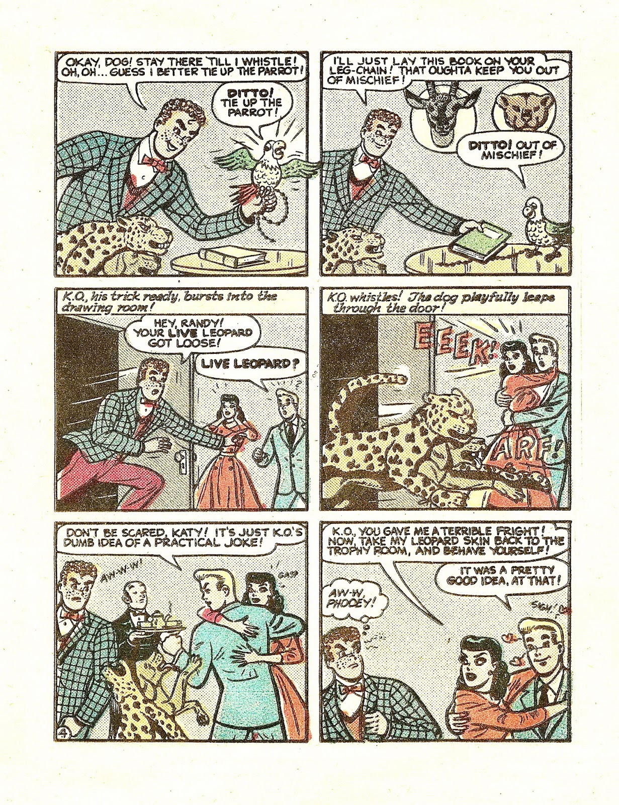 Laugh Comics Digest Issue #43 - Page 46