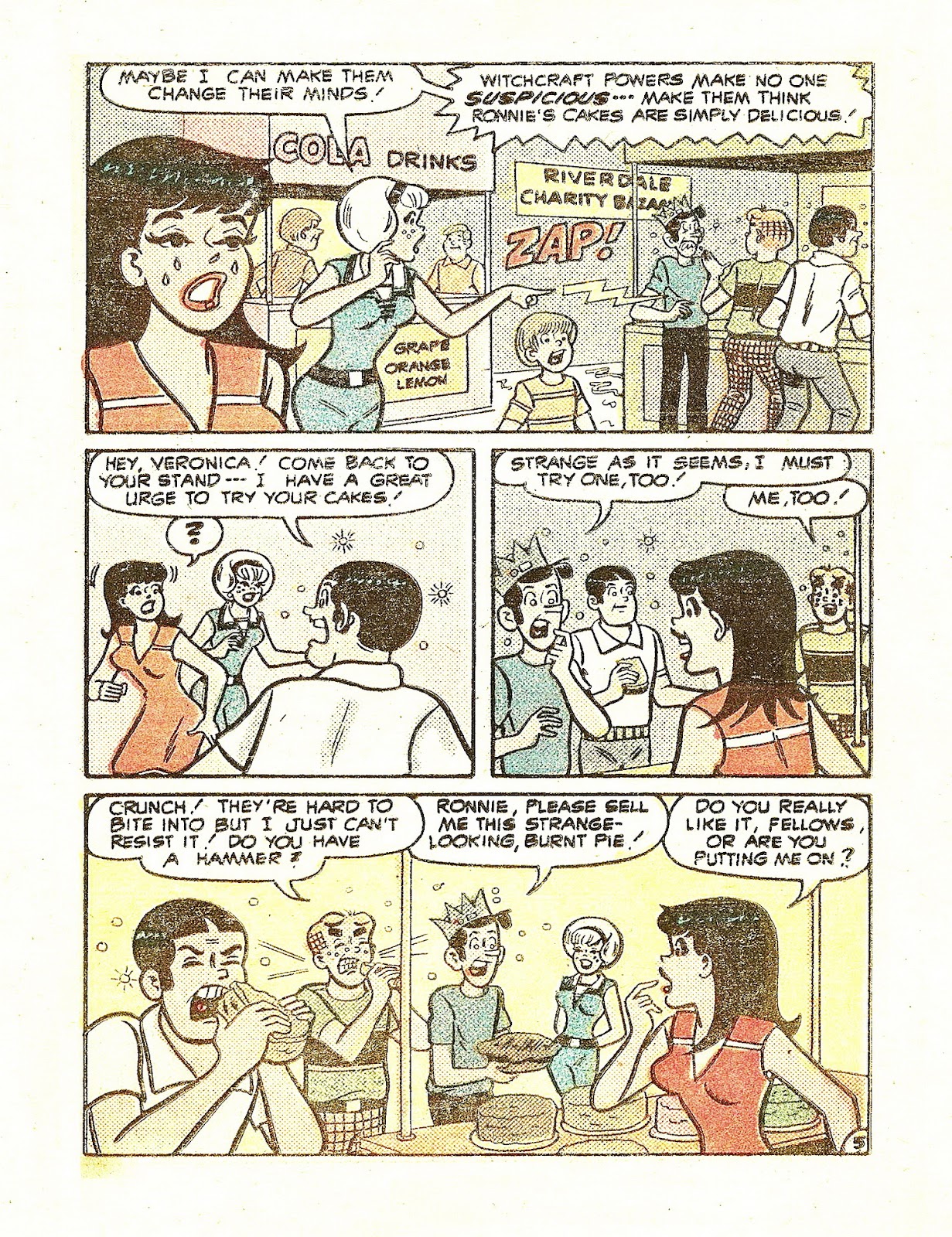 Laugh Comics Digest Issue #43 - Page 59