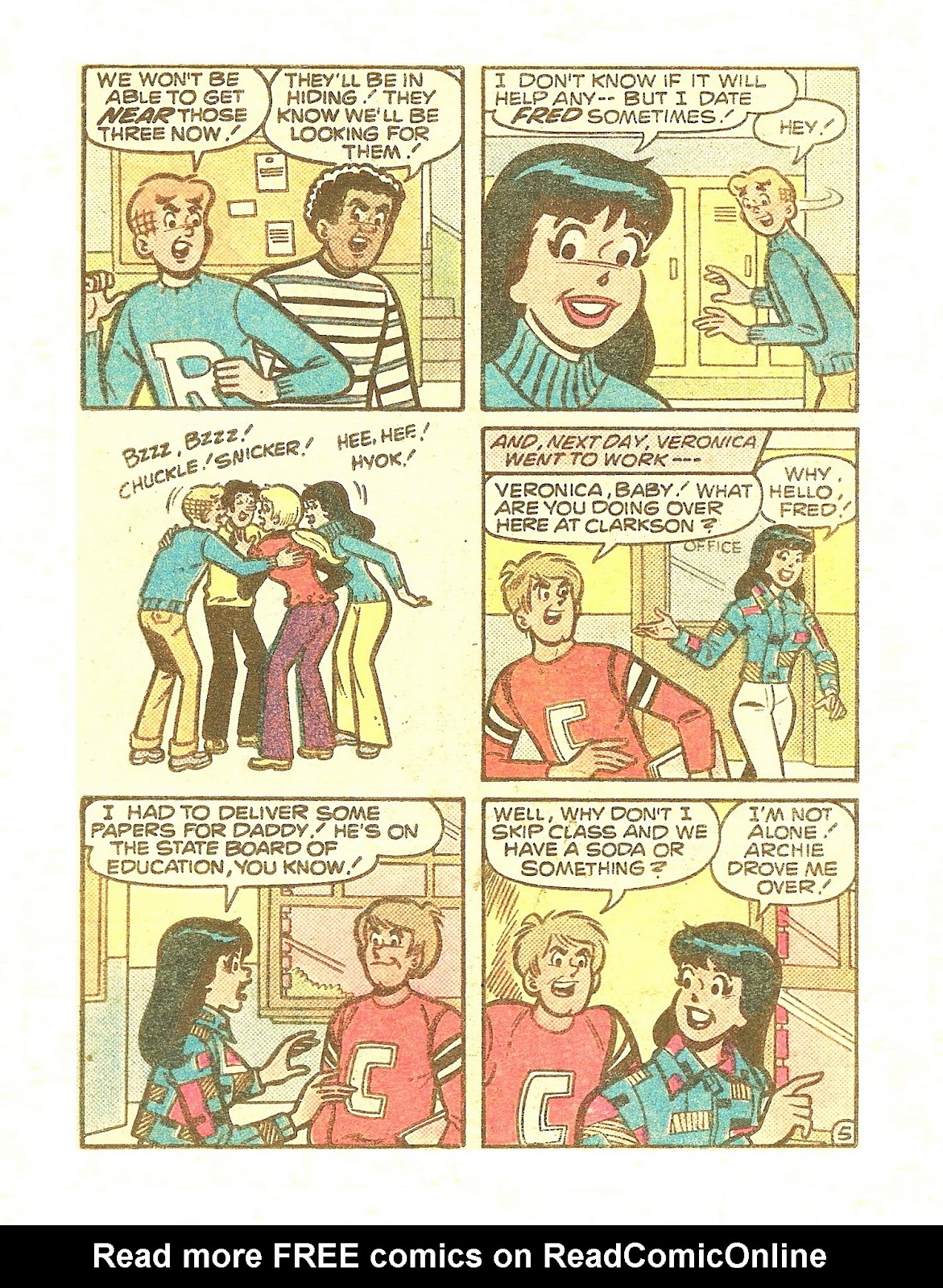 Laugh Comics Digest Issue #50 - Page 105