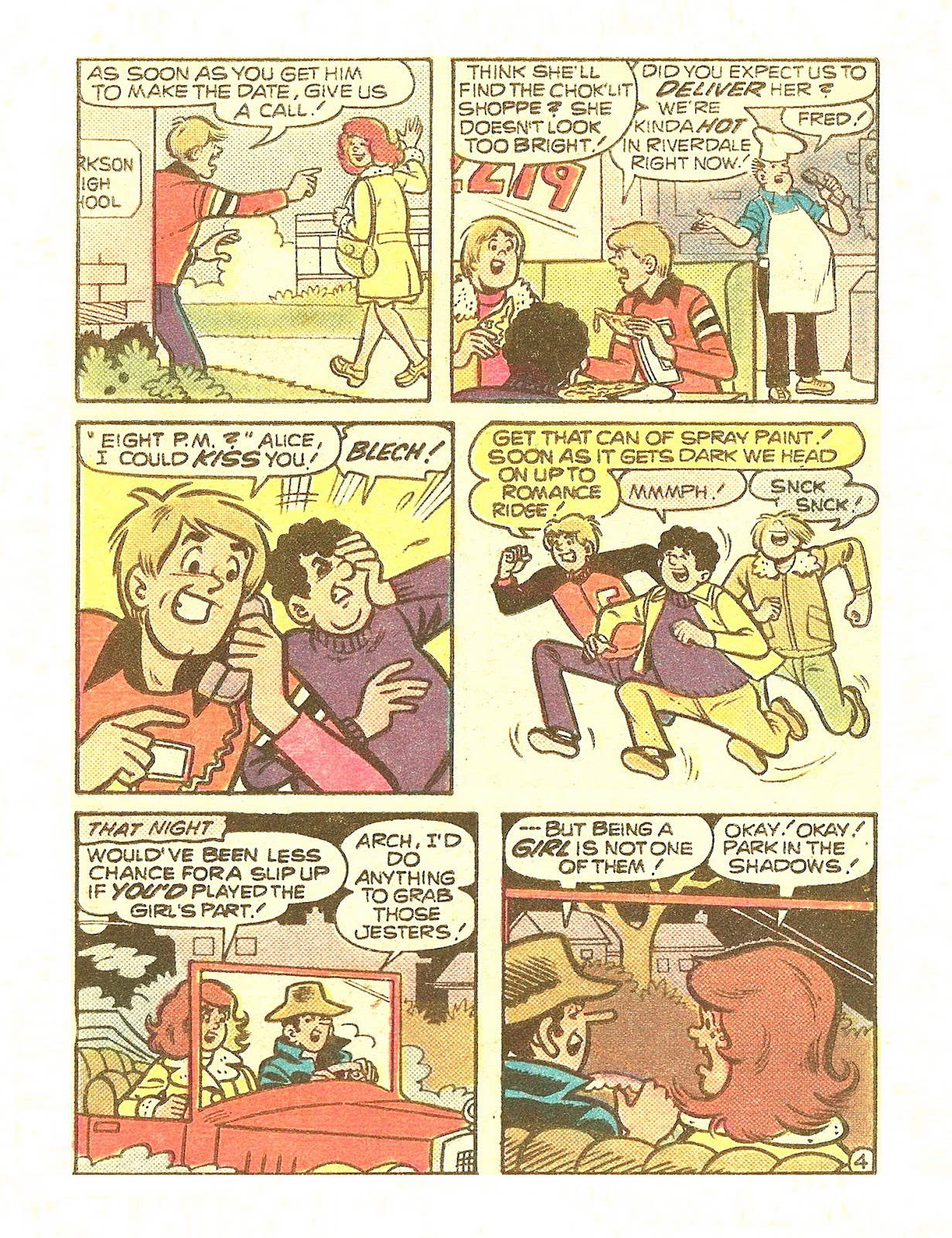 Laugh Comics Digest Issue #50 - Page 110